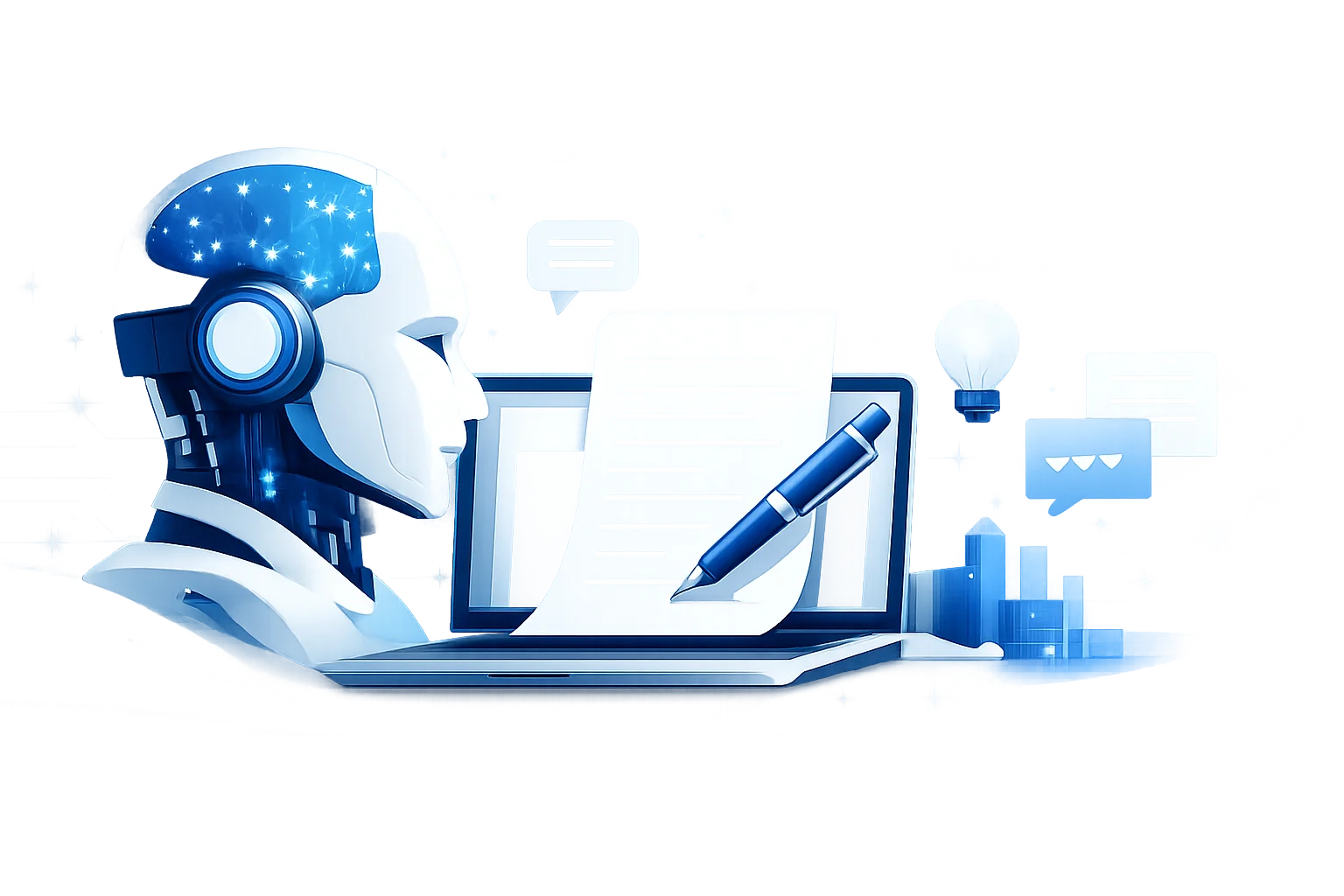 📖 Copywriting ai ➡️ Jak korzystać ze sztucznej inteligencji bez utraty kontekstu firmy? 📖