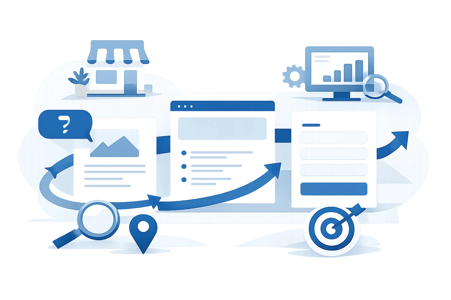 📖 SEO dla małych firm ➡️ Jak wybrać pierwsze działania, które naprawdę wspierają ofertę? 📖