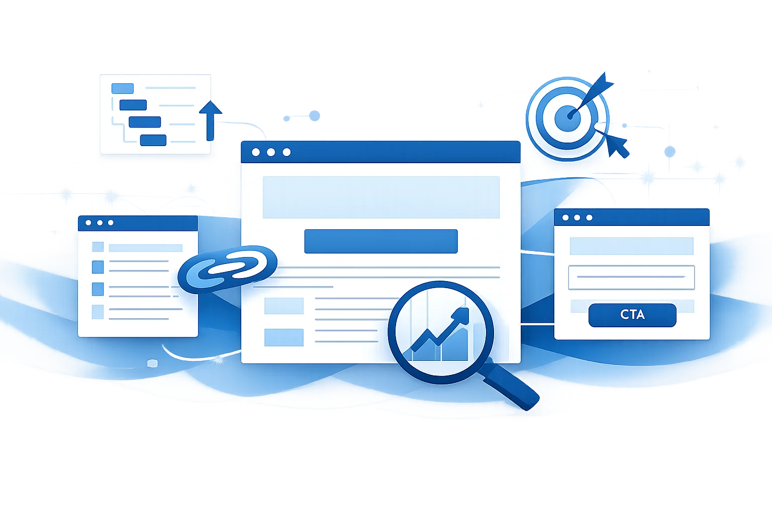 📖 Jak zoptymalizować treść pod SEO przez ➡️ Poprawę nagłówków, linków i CTA? 📖
