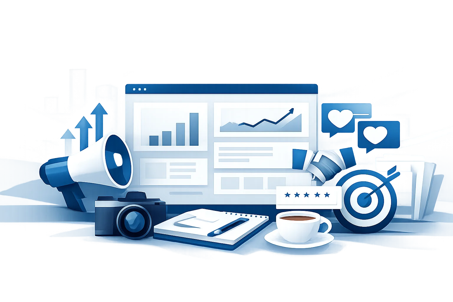 📖 Marketing usług ➡️ Jak promować firmę usługową i budować zaufanie klienta dzięki treściom? 📖