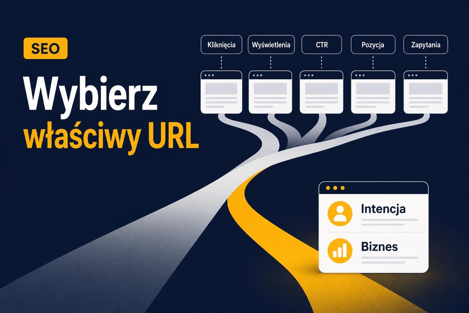 Jak znaleźć strony do optymalizacji w Google Search Console?
